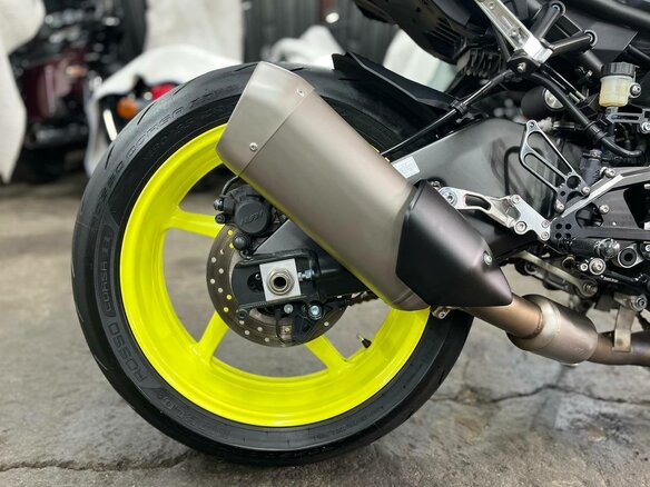 2017 Yamaha MT-10, серый, 1280000 рублей - вид 32
