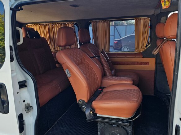 2006 Renault Trafic II, белый, 1650000 рублей - вид 22