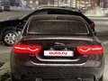 2017 Jaguar XE I, чёрный, 2000000 рублей - вид 1