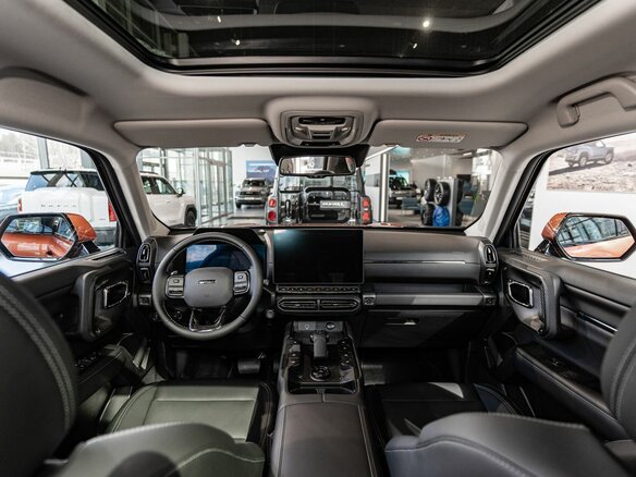 2026 Haval H7 I, оранжевый - вид 6