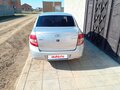 2015 Lada (ВАЗ) Granta I, серый, 470000 рублей - вид 7