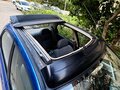 1993 Mazda 121 II, синий - вид 5
