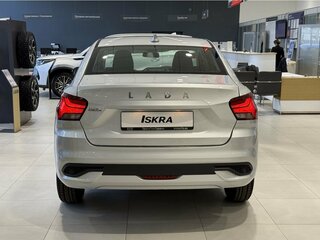 2026 Lada (ВАЗ) Iskra, серый, 1440000 рублей, вид 4