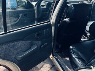 2007 Daewoo Nexia I, серебристый, 100000 рублей, вид 5