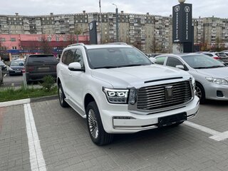 2023 Tank 500 I, белый, 4099999 рублей, вид 3