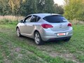 2011 Opel Astra J, серебристый, 420000 рублей - вид 3