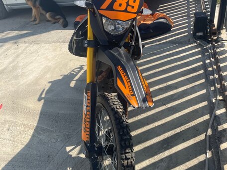 2019 Motoland Blazer 250, чёрный, 90000 рублей, вид 1