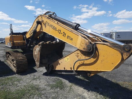 2022 Sany SY330H, жёлтый, 8050000 рублей, вид 2