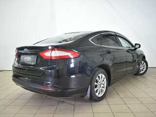 2015 Ford Mondeo V, чёрный, 1500000 рублей, вид 3