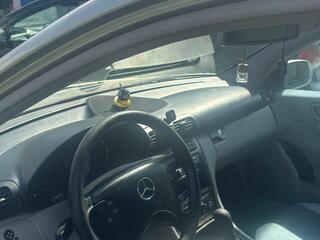 2003 Mercedes-Benz C-Класс 230 II (W203), серый, 500000 рублей, вид 5