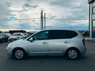 2010 Kia Carens II (UN), серебристый, 699999 рублей, вид 3