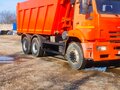2015 КамАЗ 6520, оранжевый, 2700000 рублей - вид 1