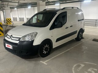 2011 Citroen Berlingo II, белый, 930000 рублей, вид 1