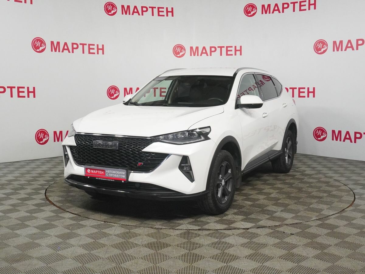 Открыть фотографии: Haval F7 I Рестайлинг