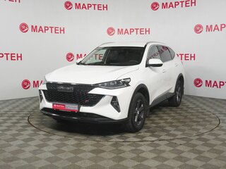 2023 Haval F7 I Рестайлинг, белый, 2069000 рублей, вид 1