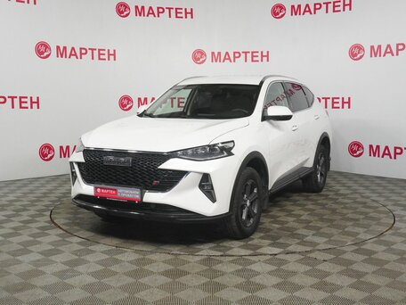 Haval F7 I Рестайлинг