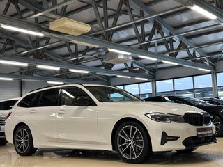2019 BMW 3 серии 320d xDrive VII (G2x), белый, 3699000 рублей, вид 2