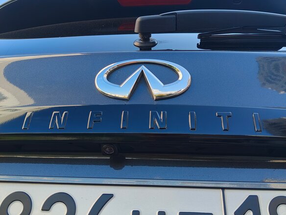 2013 Infiniti JX35, серый, 1590000 рублей - вид 31