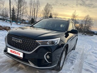 2024 Haval M6 II, чёрный, 1800000 рублей, вид 1