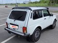 2021 Lada (ВАЗ) Niva Legend I, белый, 950000 рублей - вид 2