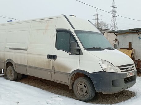 2007 Iveco Daily, белый, 1250000 рублей, вид 2