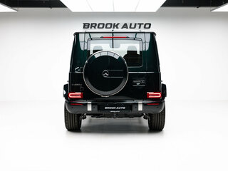 2026 Mercedes-Benz G-Класс 450 d III (W465) Рестайлинг, зелёный, 25490000 рублей, вид 5