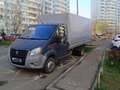2015 ГАЗ ГАЗель Next, серый, 1750000 рублей - вид 9
