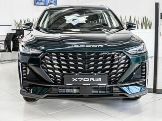 2025 Jetour X70+ I Рестайлинг, зелёный, 3399900 рублей, вид 2