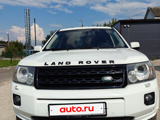 2012 Land Rover Freelander II Рестайлинг, белый, 1499000 рублей, вид 5