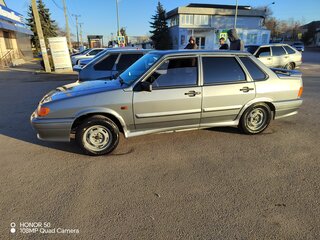 2010 Lada (ВАЗ) 2115, серый, 480000 рублей, вид 5