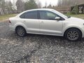 2011 Volkswagen Polo V, серебристый, 520000 рублей - вид 1