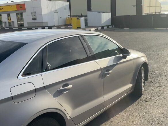 2013 Audi A3 III (8V), серый - вид 24
