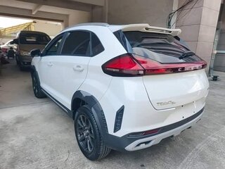 2023 Chery Tiggo 3x I рестайлинг 2, белый, 1400000 рублей, вид 5