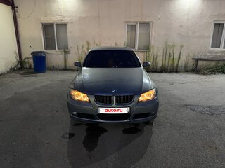 2005 BMW 3 серии 325i V (E90/E91/E92/E93), серый, 700000 рублей, вид 1