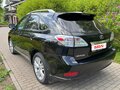 2011 Lexus RX 450h III, чёрный - вид 4