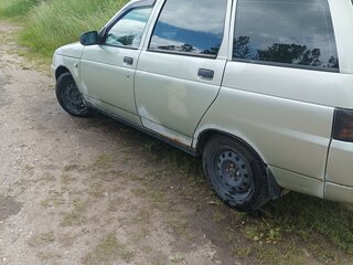 2006 Lada (ВАЗ) 2111, серебристый, 200000 рублей, вид 5