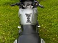 2004 Honda CBF 600, серебристый, 430000 рублей
