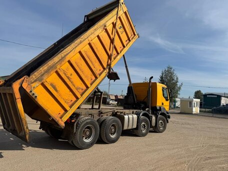 2013 Renault Kerax, жёлтый, 3500000 рублей, вид 5