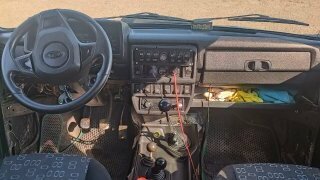 1998 Lada (ВАЗ) 2121 (4x4) I Рестайлинг, зелёный, 500000 рублей, вид 2