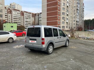 2008 Ford Tourneo Connect I, серебристый, 500000 рублей, вид 3