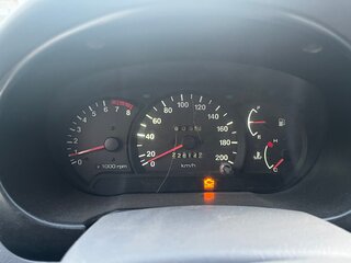 2004 Hyundai Accent ТагАЗ II, серебристый, 200000 рублей, вид 5
