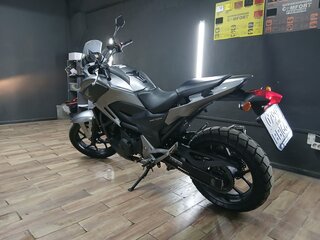 2014 Honda NC 750X, серый, 625000 рублей, вид 2