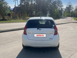 2014 Nissan Note II, белый, 715000 рублей, вид 4