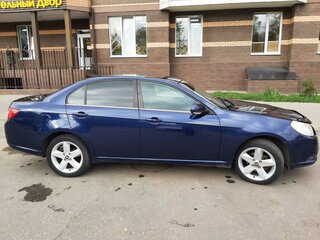 2007 Chevrolet Epica V250, синий, 600000 рублей, вид 1
