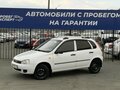 2012 Lada (ВАЗ) Kalina I, белый, 249000 рублей