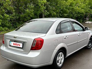 2006 Chevrolet Lacetti I, серебристый, 330000 рублей, вид 5