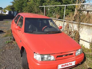 2005 Lada (ВАЗ) 2112, красный, 200000 рублей, вид 1