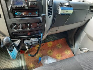 2010 Volkswagen Crafter, белый, 1700000 рублей, вид 4