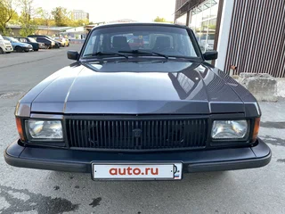 1997 ГАЗ 3102 «Волга», серый, 300000 рублей, вид 1