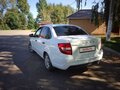 2018 Lada (ВАЗ) Granta I Рестайлинг, белый, 700000 рублей - вид 3
